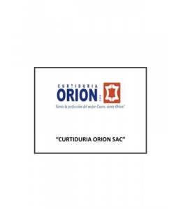 Cortiduria Orion SAC